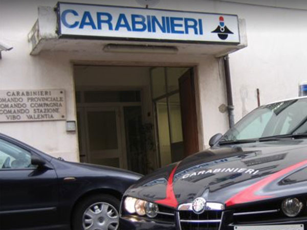 'Ndrangheta: omicidio a Vibo, 6 misure cautelari