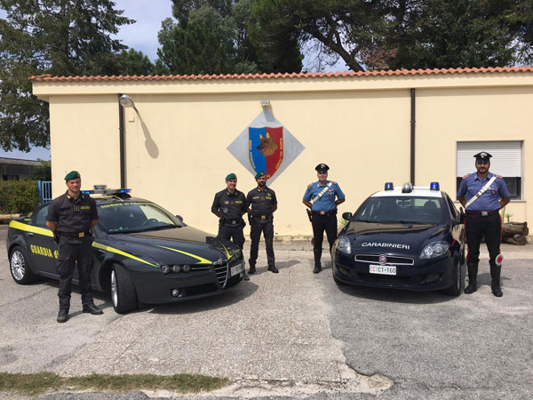 Reggio Calabria: Arrestato il latitante Bellocco Domenico