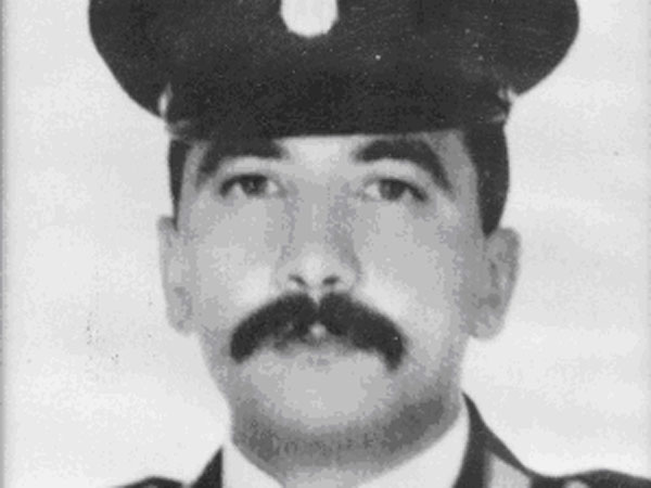 Carabinieri: domani giornata in ricorda Brigadiere Antonino Marino