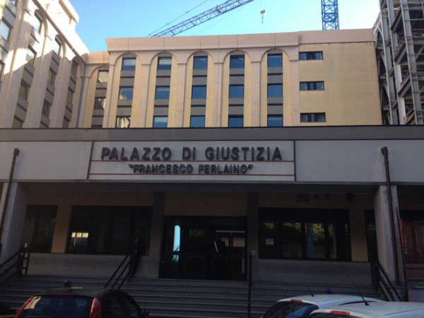 Operazione Alibante: conclusi gli interrogatori di garanzia