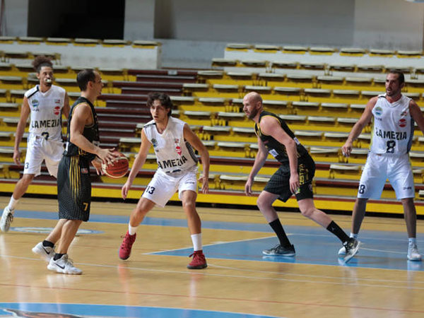 Lamezia: Basketball torna nella città partenopea