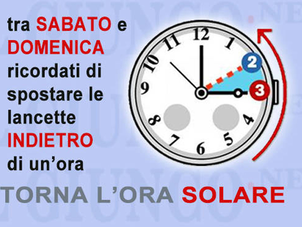 Ora solare: effetto jet lag per 1 italiano su 2, i consigli dell'esperto