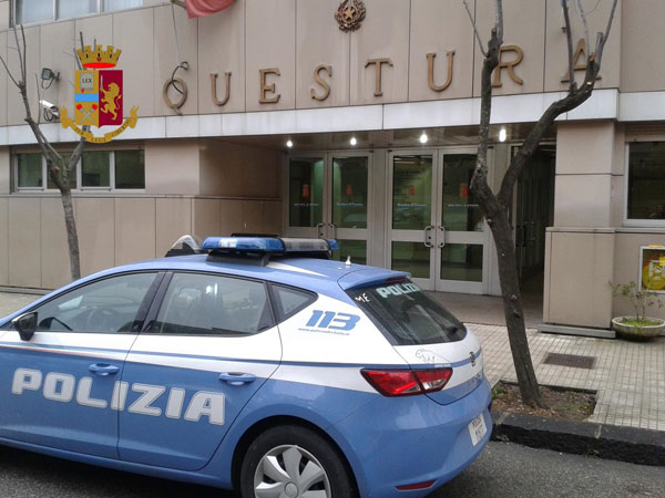 Tassista ucciso a Cosenza, polizia arresta presunto autore
