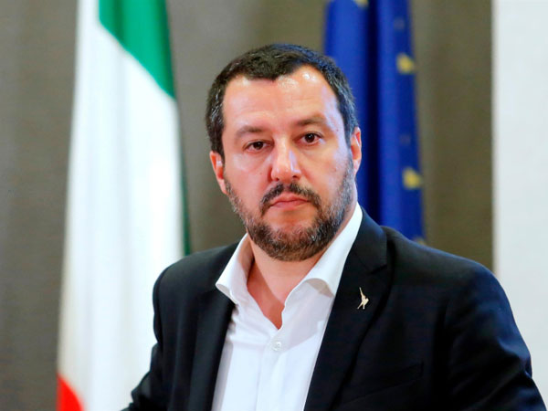 Calabria: Salvini venerdì a Riace, “Mantengo le promesse"