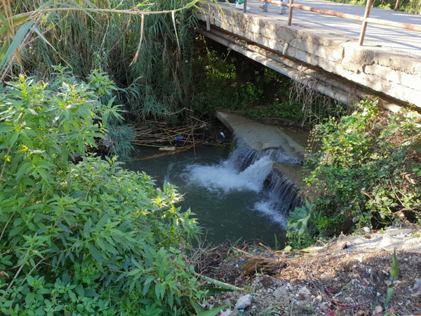 Lamezia: L'amministrazione esprime soddisfazione per l'avvio dei lavori di mitigazione del rischio idrogeologico sul torrente Cantagalli