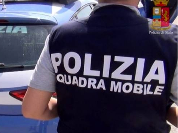 Furti: coppia denunciata dalla Polizia a Rende