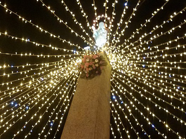 Lamezia, l'8 dicembre messa solenne in Cattedrale e omaggio floreale all’Immacolata