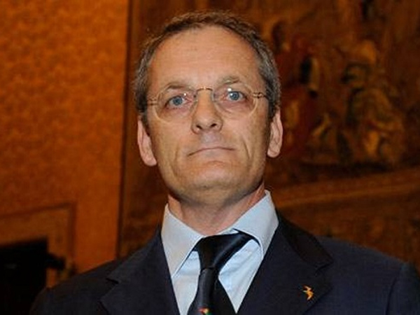 Raffaele Lamezia Pallavolo conferma Stefano Mancuso
