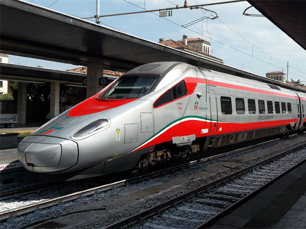 Alta velocità ferroviaria:Centro studi politico-sociali “Don Francesco Caporale”