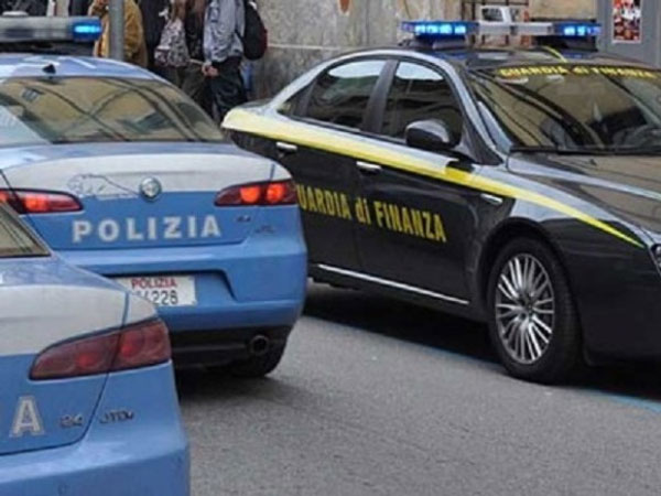 False fatture e 'ndrangheta, 34 arresti in Lombardia e Calabria