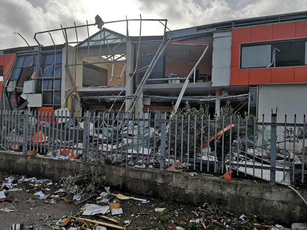 Maltempo: danni ingenti nel Crotonese, "Aziende abbandonate"