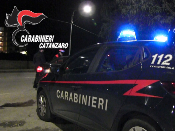 Viola la sorveglianza speciale arrestato dai carabinieri