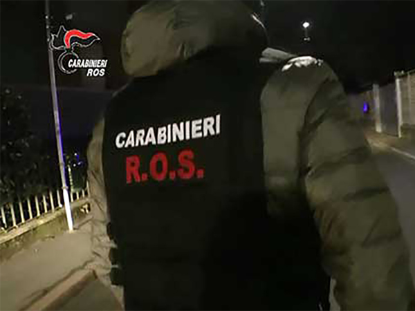 'Ndrangheta: blitz Ros in Lombardia e Veneto, 9 fermi