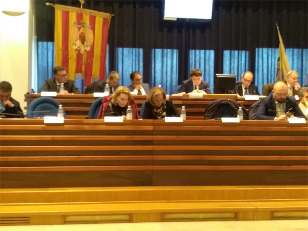 Comune Catanzaro: domani riunione del Consiglio