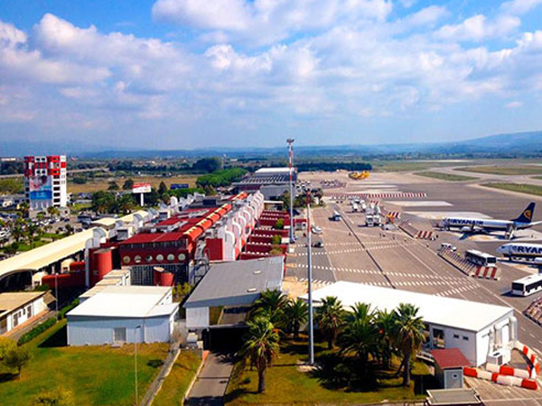 Aeroporto Lamezia: riattivato il sistema di atterraggio strumentale