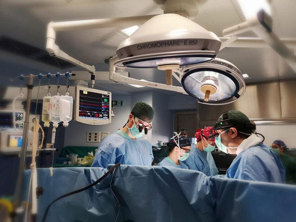 Sanità: Agenas promuove Cardiochirurgia universitaria Catanzaro