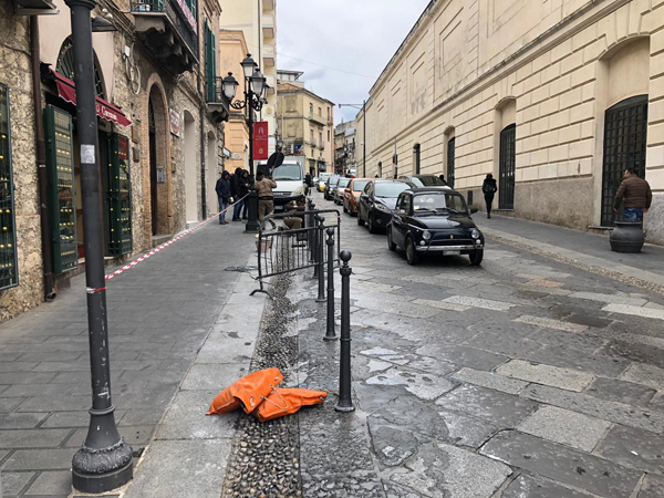 Catanzaro da sabato 15 ottobre la città si apre con l'isola pedonale su corso Mazzini