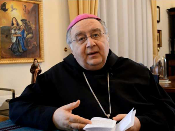 Coronavirus: vescovo R.Calabria, "Non cedete alla 'ndrangheta"
