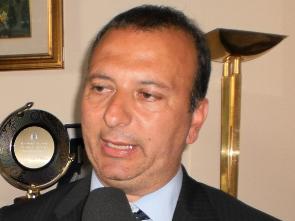 Castrovillari: commissario Cotticelli incontra il sindaco Lo Polito
