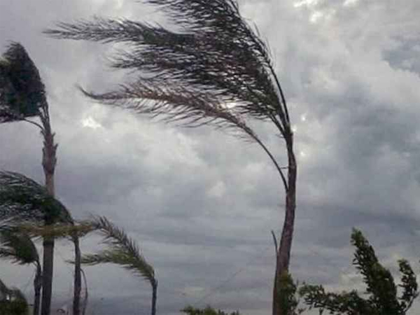 Maltempo: ciclone in arrivo, nubifragi su Calabria e Puglia