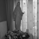Lamezia, accolta nuova statua della Madonna del Carmelo