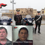 'Ndrangheta: arrestati dopo condanna boss Diego e Francesco Mancuso
