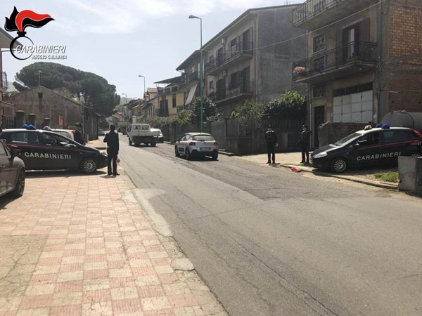 Taurianova: serrati i controlli dei carabinieri negli ultimi giorni