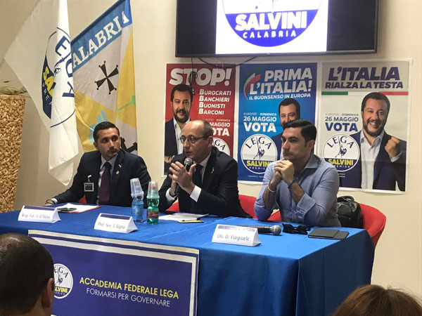 Lamezia, consiglieri Lega sollecitano Comune su interventi per palestra comunale "Saverio Gatti"