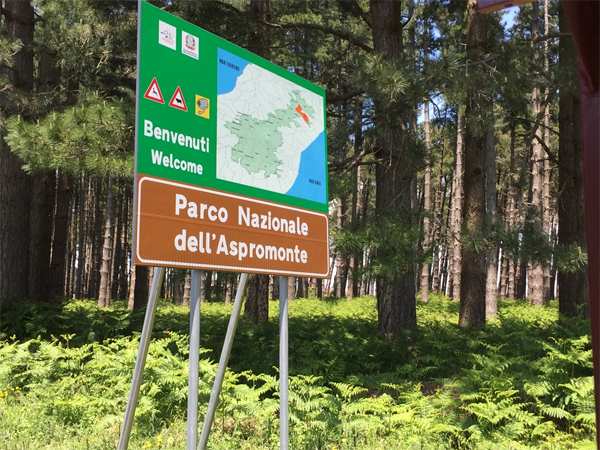 Parco Aspromonte: firmato piano operativo con Cc per sicurezza