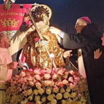Festa san Benedetto, celebrazione eucaristica monsignor Parisi