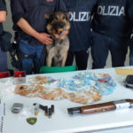 Curinga: droga e soldi in casa di un 29enne, arrestato dai Carabinieri