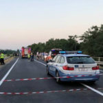 Incidente stradale a Catanzaro, un morto