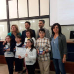 Lamezia: alunni  “Don Saverio Gatti” premiati per poster Abbazia Corazzo