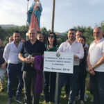 Lamezia:sponsorizzata area verde rotatoria Madonna delle Grazie