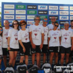 La Presidente Succurro ha incontrato la Squadra “Olio di Calabria IGP Pallanuoto Femminile Cosenza