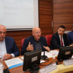 Regione, incontro con Unindustria