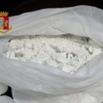 Droga: 'corriere' cocaina arrestato dalla Polizia a Cosenza