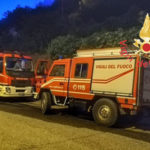 Incendi: Vigili al lavoro per tutta la notte nel Catanzarese