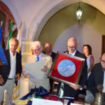 Libri: Abate dedica premio Città di Amantea a Calabria che accoglie