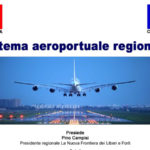 Lamezia: il 28 settembre convegno “Sistema aeroportuale regionale”
