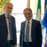 Catanzaro: Abramo riceve nuovo Presidente Tar Calabria