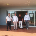 Ambiente: delegazione ministero Albania in visita all'Arpacal