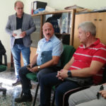 Cosenza: Il presidente Iacucci incontra delegazione allevatori