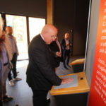 Lamezia, inaugurata la sezione di arte contemporanea al Museo Diocesano