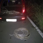 Furti: sorpreso a rubare cavi di rame arrestato dalla Gdf