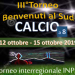 Calcio: Inps Calabria a Paestum per difendere il titolo