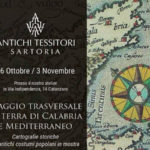 Mostre: a Catanzaro antiche cartografie e costumi popolari