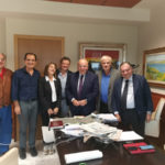 Il Comitato “La strada che non c’è” incontra Mario  Oliverio