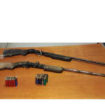Criminalità: armi e munizioni sequestrate dai CC nella Locride