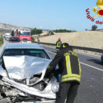 Incidenti stradali: schianto su statale nel Crotonese, due feriti
